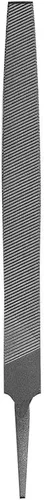 Miniatura 2 de Champion Mercer - Archivos de cortacésped rotativos de 8 pulgadas con mango (paquete de 12), acero de alto carbono, para afilar cuchillas