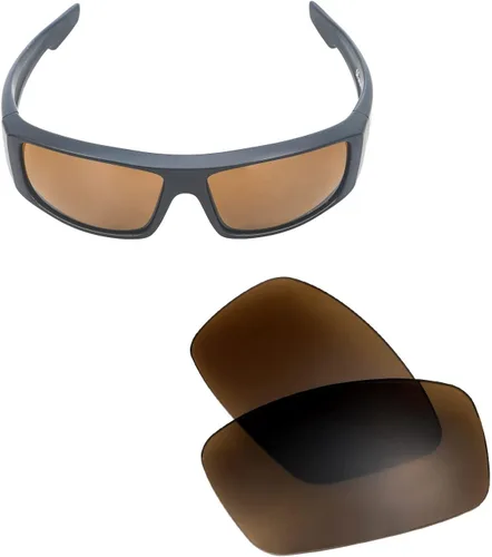 Miniatura 3 de Walleva Lentes de repuesto para gafas de sol Spy Optic Logan Varias opciones disponibles