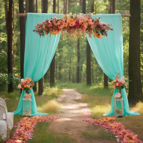 Miniatura 58 de DUOBAO Cortina de gasa naranja transparente de 10 pies, 2 paneles de 29 x 120 pulgadas, cortinas de tela de gasa para ceremonia de boda, cortinas