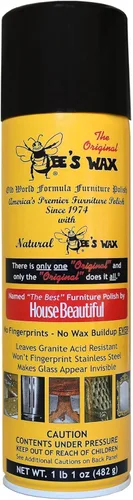 Miniatura 4 de The Original BEE'S WAX Old World Formula - Esmalte para muebles, paquete de 4