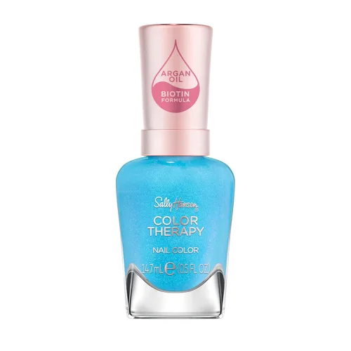 Miniatura 42 de Sally Hansen Tratamiento para uñas Color Therapy™ Base Infundido con aceite de argán Uñas saludables y duraderas, fortalecedoras y nutritivas