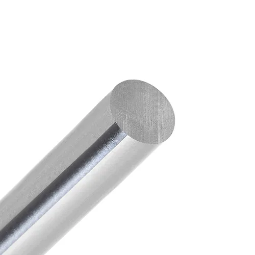 Miniatura 3 de uxcell Barra Redonda Sólida de Acero de Tungsteno K30 para Torno, Eje de 6mm (0.24 pulgadas) de Diámetro, 100mm (3.94 pulgadas) de Longitud