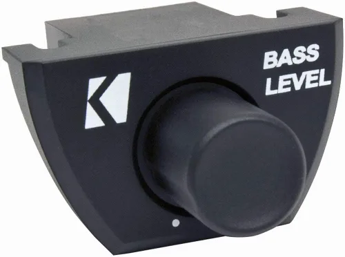 Miniatura 6 de KICKER Kit de amplificador, control remoto y amplificador Paquete de 3 artículos: Amplificador CX de 5 canales de 660 W con control remoto de graves