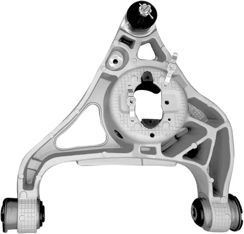 Miniatura 104 de Detroit Axle - Brazo de control delantero derecho para Nissan 350Z 03-09, Infiniti G35 03-07, brazo de control superior del lado del pasajero