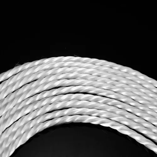 Miniatura 3 de 10 mechas de repuesto de fibra de vidrio blancas de 7.5 pulgadas, mechas de vela de 0.118 in de ancho para lámparas de aceite de bricolaje
