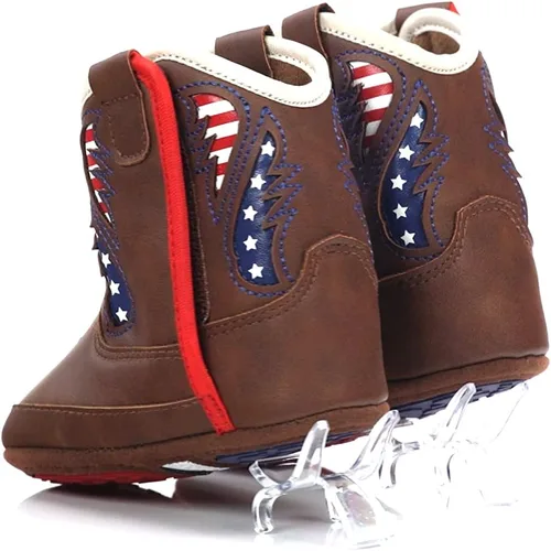 Miniatura 4 de ARIAT Lil Stomper George Botas
