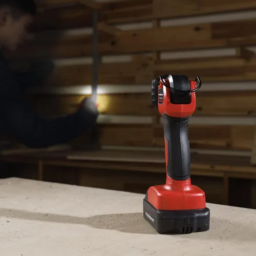 Miniatura 7 de PowerSmart Herramienta desnuda de luz de trabajo LED de 20 V