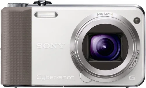 Miniatura 5 de Sony Cyber-Shot DSC-HX7V 16.2 MP Exmor R CMOS Cámara fotográfica digital con zoom óptico de gran angular de 10x, panorama de barrido 3D y video HD