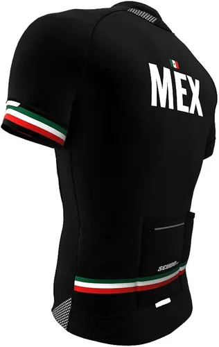 Miniatura 3 de Camiseta de manga corta para hombre de Mexico Code
