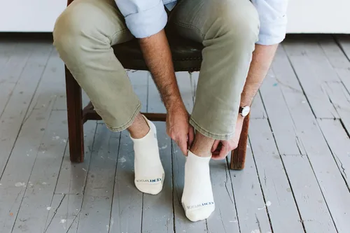 Miniatura 2 de KENTWOOL Calcetines bajos clásicos para hombre