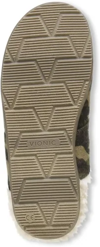 Miniatura 5 de Vionic Alfons - Pantuflas ortopédicas cómodas para hombre