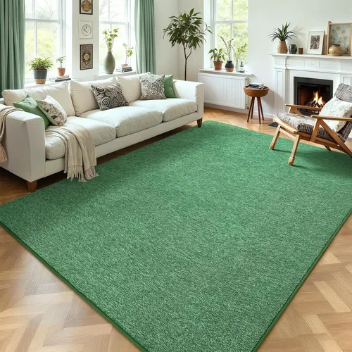 Miniatura 50 de Alfombra de pasillo lavable AROGAN de 2x8 para pasillo, alfombras largas con suave espuma viscoelástica para dormitorio, alfombras antideslizantes