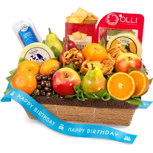 Miniatura 11 de A Gift Inside Cesta de frutas Sweet & Savory Farmstead