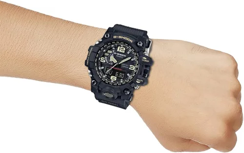 Miniatura 5 de Casio G-SHOCK MUDMASTER Reloj para hombre GWG-1000-1ADR