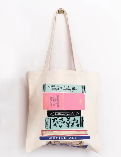 Miniatura 8 de kate spade new york Bolsa de lona con bolsillo