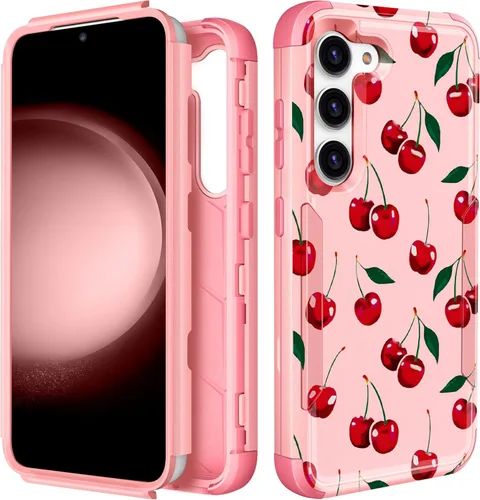 Miniatura 35 de para Samsung Galaxy S22 Ultra Funda - Funda de teléfono linda para mujeres y chicas adolescentes Diseño único y estético genial Flor Kawaii Various