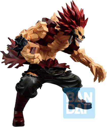 Miniatura 2 de BANDAI Spirits Ichibansho - My Hero Academia - Eijiro Kirishima (futuro brillante), figura coleccionable