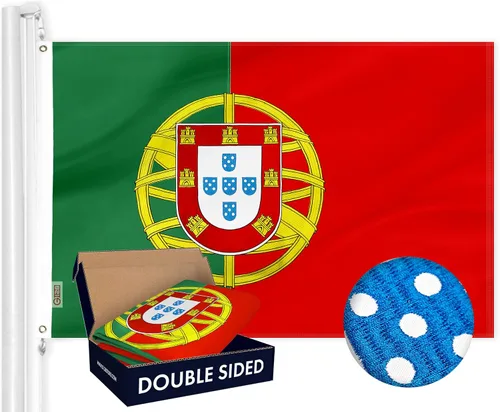 Miniatura 17 de G128 Bandera de Bolivia 3 x 5 pies, serie doble ToughWeave poliéster 210D bordado de doble cara, bandera de país, diseño bordado