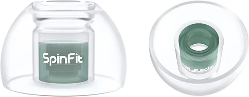 Miniatura 13 de SpinFit Omni para auriculares inalámbricos verdaderos y IEM - XL - Almohadillas de silicona patentadas para repuesto (1 par)