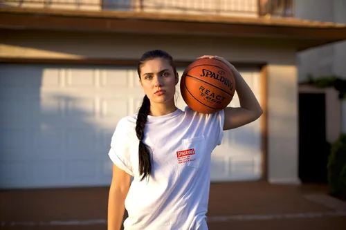 Miniatura 7 de Spalding React TF250 Indoor-Outdoor Basketball
