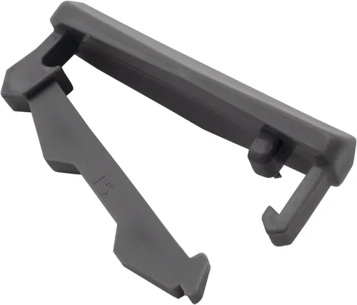 Supplying Demand 5304440996 5304506510 Reemplazo de la tapa del extremo del riel deslizante del lavaplatos gris
