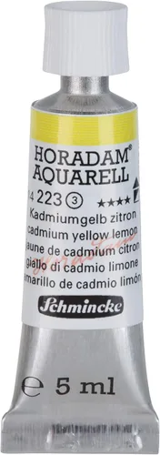 Miniatura 15 de Schmincke - HORADAM® AQUARELL - acuarelas de los mejores artistas, carmín permanente - 0.5 fl oz 353 carmín permanente
