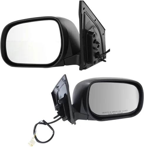 Miniatura 223 de Garage-Pro Espejo eléctrico no calefactable para Nissan Altima 2007-2012 con luz de señal pintable Sedán, para modelos con paquete de conveniencia