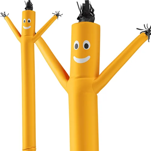 Miniatura 27 de LookOurWay Air Dancers Wacky Waving - Accesorio inflable de tubo para hombre, 7 pies de alto, publicidad de bailarín de aire que saluda, tipo tubo