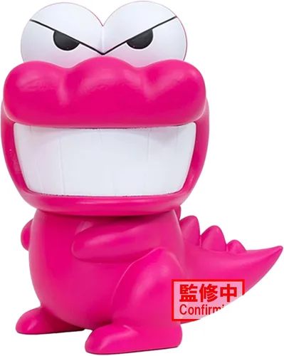 Banpresto - Crayon Shinchan - Waniyamasan ~ Waniyamasan ver.~ (ver. B), Figura hinchada esponjosa de Bandai Spirits