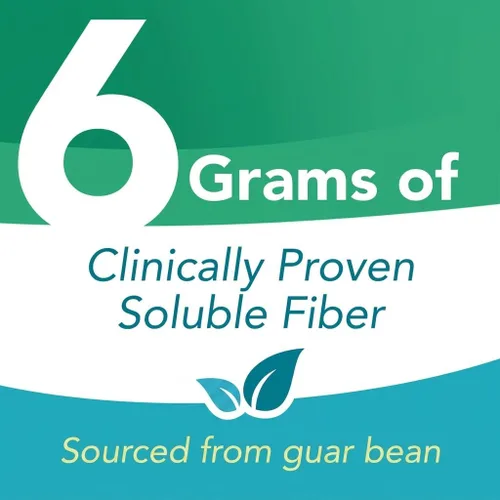 Miniatura 5 de Tomorrow's Nutrition Sunfiber GI Kit de 7 días, fibra prebiótica y probióticos, 0.18 onzas de fibra prebiótica y 8 mil millones de probióticos por