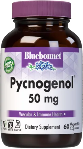 Miniatura 4 de BLUEBONNET NUTRICIÓN PICNOGENOL 50 mg