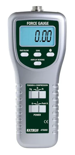 Miniatura 4 de Extech Medidor de fuerza de alta capacidad 475044