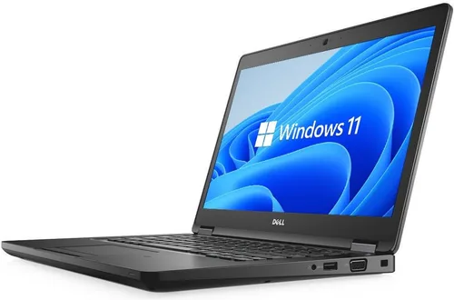 Miniatura 2 de Dell Latitude 5480 - Computadora portátil de negocios de 14 pulgadas, Intel Core i7-7600U 2.8 GHz, RAM DDR4 de 16 GB, SSD de 512 GB, cámara web