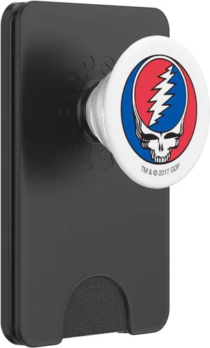 Miniatura 6 de Grateful Dead Grateful Dead - Soporte PopSockets para teléfonos inteligentes y tabletas PopSockets PopGrip: agarre intercambiable para teléfonos