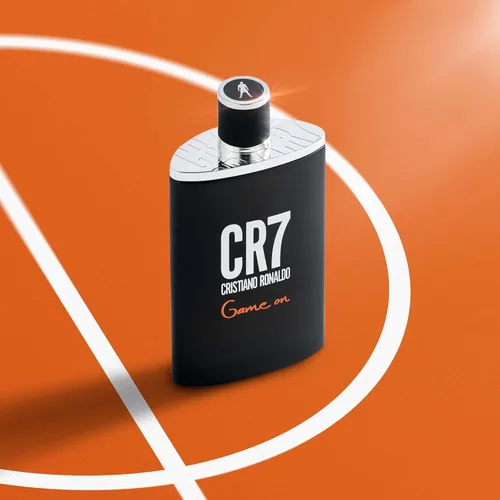 Miniatura 6 de CR7 Game On Cristiano Ronaldo - Eau De Toilette Aroma de colonia para hombre - Con papaya, hielo, cedro y madera de cachemira - De la colección