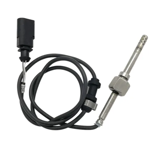 Miniatura 2 de JESBEN Sensor de temperatura de gas de escape 06A-906-088 apto para Jetta Beetle GL GLS 2.0L-L4 2004-2005 06A906088
