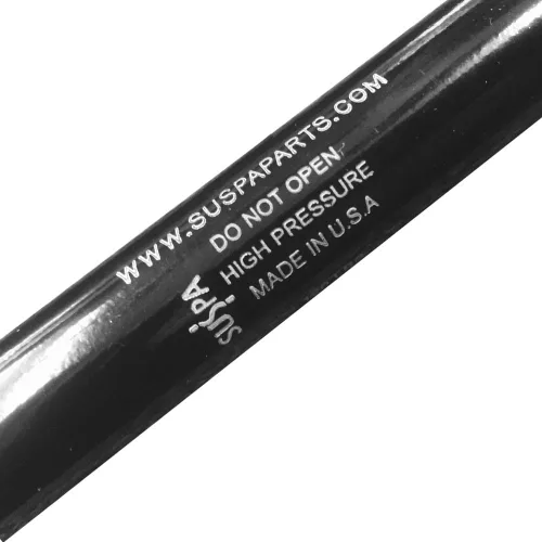 Miniatura 2 de Juego de 2 amortiguadores Suspa C16-08054 C1608054 de gas propano de 20" (508 mm), con capacidad de levante de 100 libras (45.38 Kg) cada uno, 200
