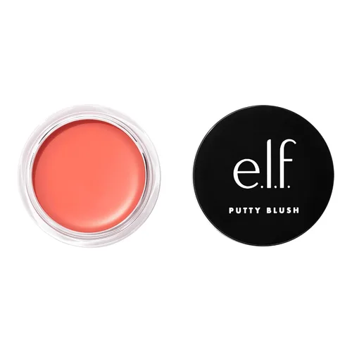 Miniatura 13 de e.l.f. Rubor en Crema, fórmula cremosa y de alto pigmento para un brillo natural, ofrece un acabado semi-mate y en polvo, vegano y libre de Bahamas