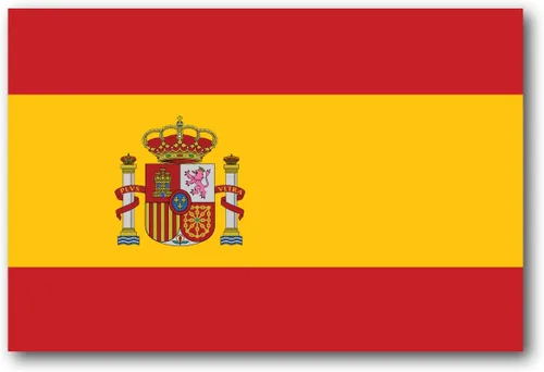 Miniatura 136 de BORED? PARACORD! Calcomanía de vinilo con bandera de país, parachoques de ventana de coche, 5 x 3 pulgadas, calidad premium, más de 200 naciones