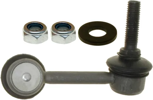 Miniatura 3 de ACDelco Advantage 46G0252A (88876412) Kit de barra estabilizadora de suspensión lateral del pasajero delantero con eslabones y tuercas