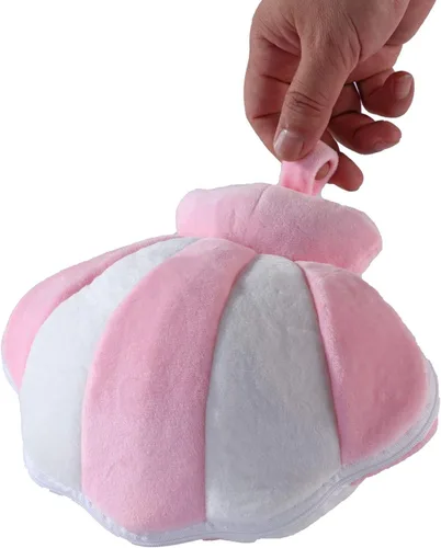 Miniatura 3 de Juego de animales marinos de peluche suave con carcasa de felpa, casa para almacenamiento, incluye tortuga de peluche, langosta, cangrejo, delfín