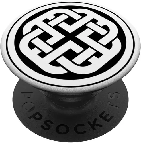 Miniatura 6 de Celtic Knot PopSockets MagSafe PopGrip para iPhone