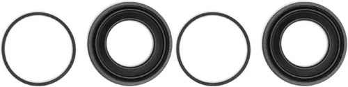 ACDelco Gold 18H21 Kit de manguito de freno de disco delantero con funda y sello (paquete de 2)