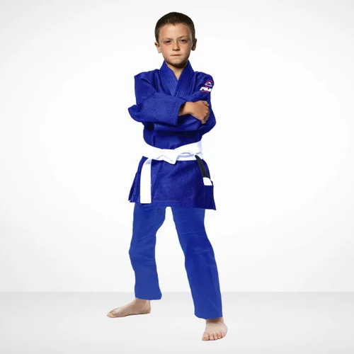 Miniatura 6 de FUJI All-Around Brazilian Style Jiu Jitsu Uniform