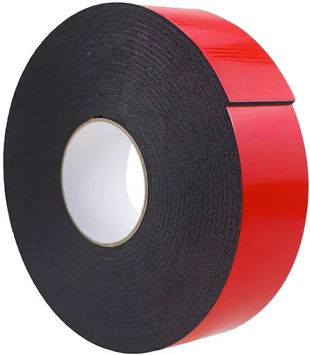 Miniatura 12 de Cinta adhesiva de espuma de doble cara 0.39 pulgadas x 5 metros, cinta adhesiva resistente para montaje, tiras adhesivas fuertes impermeables