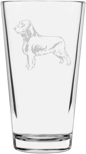 Miniatura 336 de Perro de Presa Canario - Vaso de pinta personalizado con temática de perro grabado multiusos, 16 onzas
