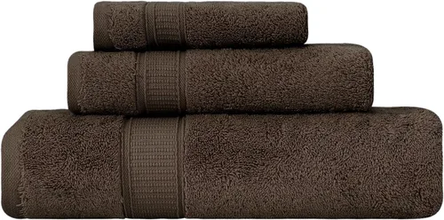 Miniatura 12 de LA HAMMAM - Paquete de 6 toallas de mano de 16 x 28 pulgadas de algodón turco para baño, cara, hotel, gimnasio y spa Extra suave al tacto, secado