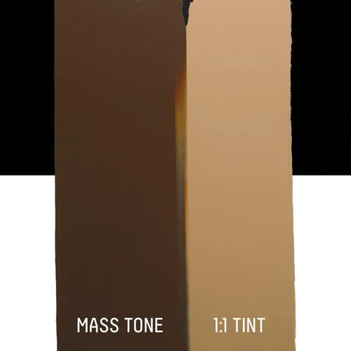 Miniatura 3 de Liquitex Professional - Pintura acrílica con cuerpo espeso, tubo de 2.0 fl oz (59 ml), color umbra crudo Umber crudo
