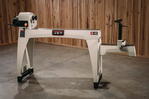 Miniatura 4 de JET Extensión de cama de torno de 20 pulgadas (719401)