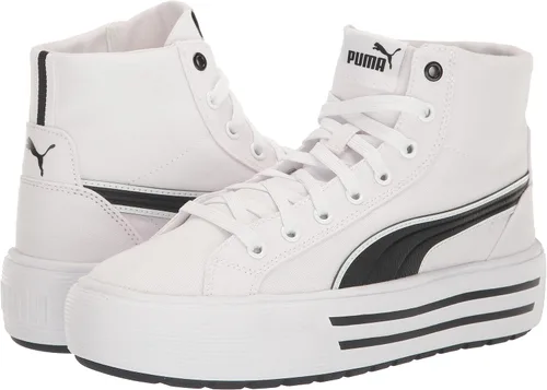 Miniatura 7 de PUMA Tenis Kaia Mid CV para mujer